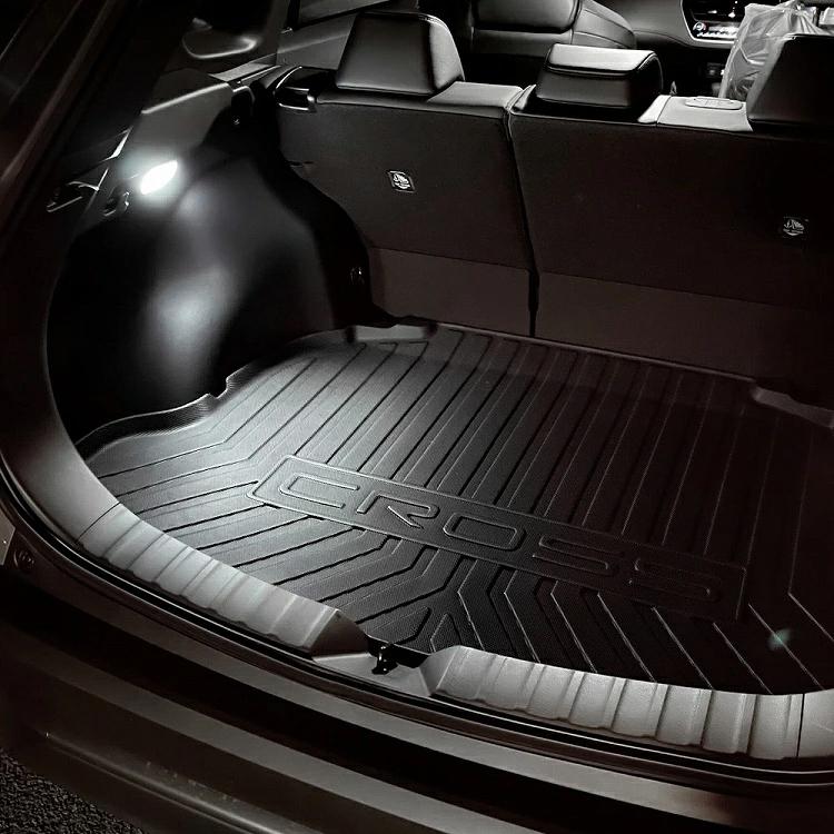 カローラツーリング Led ルームランプ ラゲッジ ランプ Ledライト ルームライト トランクルーム トランク 室内灯 車内灯 トヨタ カスタム パーツ Ledrt10 Wh Corollatour かりゆし730 通販 Yahoo ショッピング