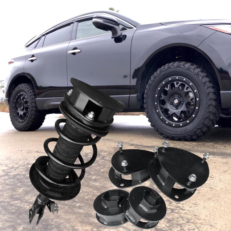 ハリアー 80系 リフトアップキット リフトアップサスキット 車高調整