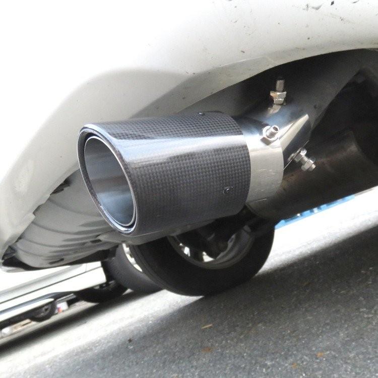 魅力的な マフラーカッター 汎用 パーツ 下向き カーボン オーバル 角度可変式 1本出し 軽自動車 アクセサリー カスタムパーツ ドレスアップパーツ 外装パーツ 角度変更 Moe Gov Np