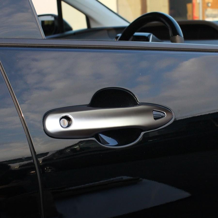 トヨタ カムリ 70 Camry パーツ メッキ ドア ハンドル カバー ガーニッシュ ドアハンドルプロテクター ドアノブ キーホール カバー Mpdht0544p B かりゆし730 通販 Yahoo ショッピング