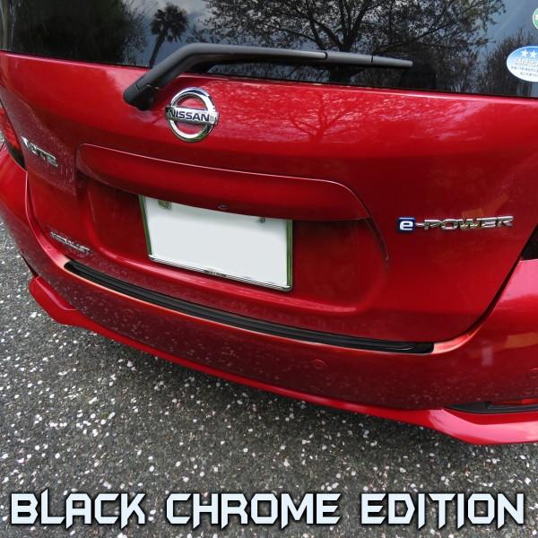 日産 NOTE ノート e12 e-power リアバンパーステップガード