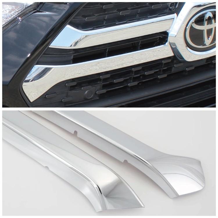 新型RAV4 50系 アドベンチャー専用 フロントグリル エンブレム トヨタ