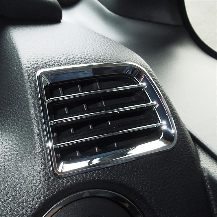 新型 Nbox カスタム 運転席側エアコン吹き出し口 メッキベゼル Jf3 Jf4 エアコンリング Nボックス 内装 Mpuach0261p Nexus Japan 3号店 通販 Yahoo ショッピング