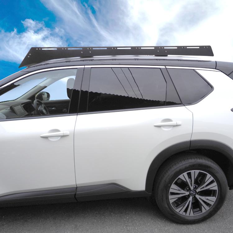 エクストレイル T33 ルーフキャリア ルーフラック ルーフキャリア