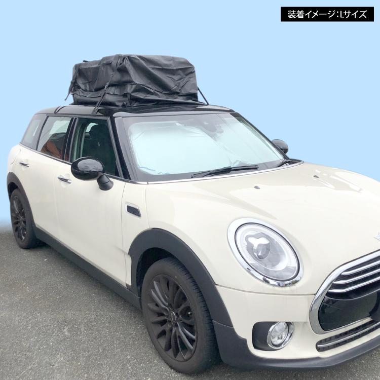 汎用 パーツ ルーフバッグ ルーフキャリア バッグ ルーフラック ルーフ
