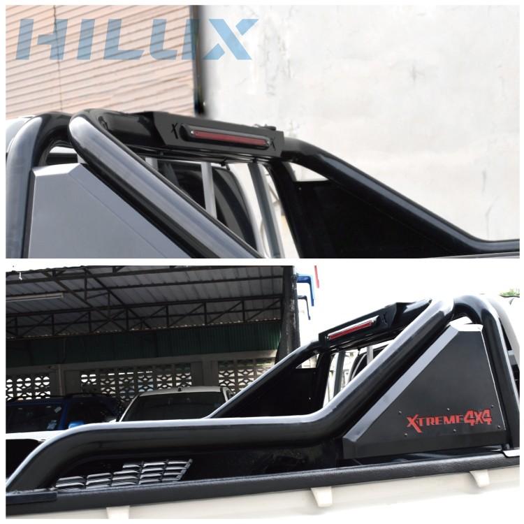 新型 ハイラックス GUN125 Z X ロールバー ロールケージ スポーツバー