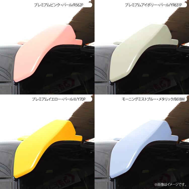 NBOXカスタム JF3 JF4 ウイング テールゲートスポイラー リア