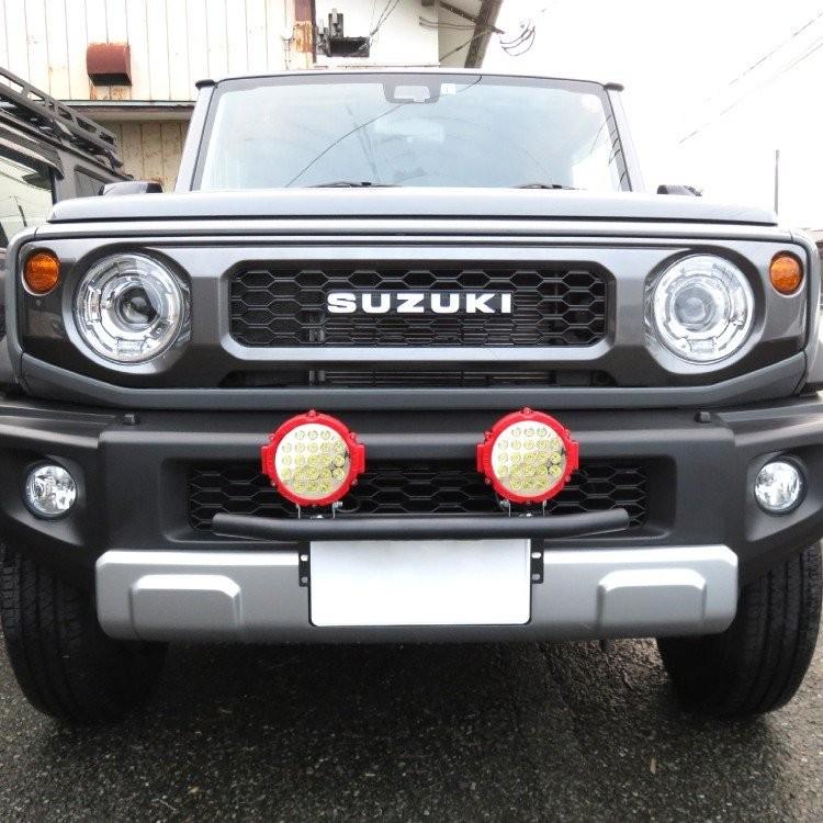 ジムニー JB64W JB74W RAV4 50系 パーツ LEDワークライト 63W 21 ジムニー JB64W JB74W RAV4 50系 パーツ LEDワークライト 63W 21