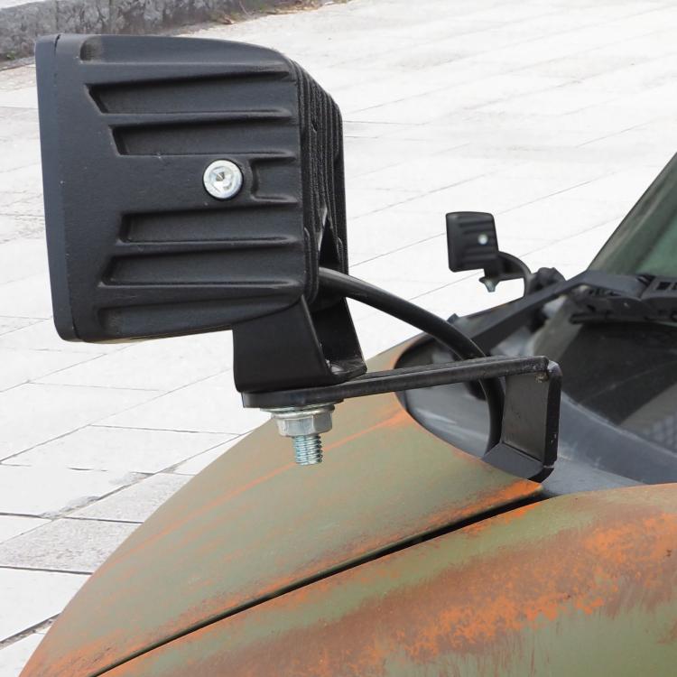 エブリィワゴン DA17W エブリィバン DA17V ボンネットライトステー