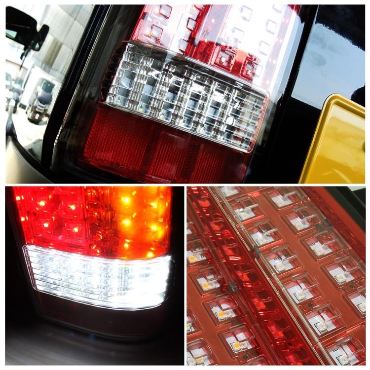 ジムニー JB23 JB33 JB43 LED シエラ テールランプ ブレーキ ランプ 縦