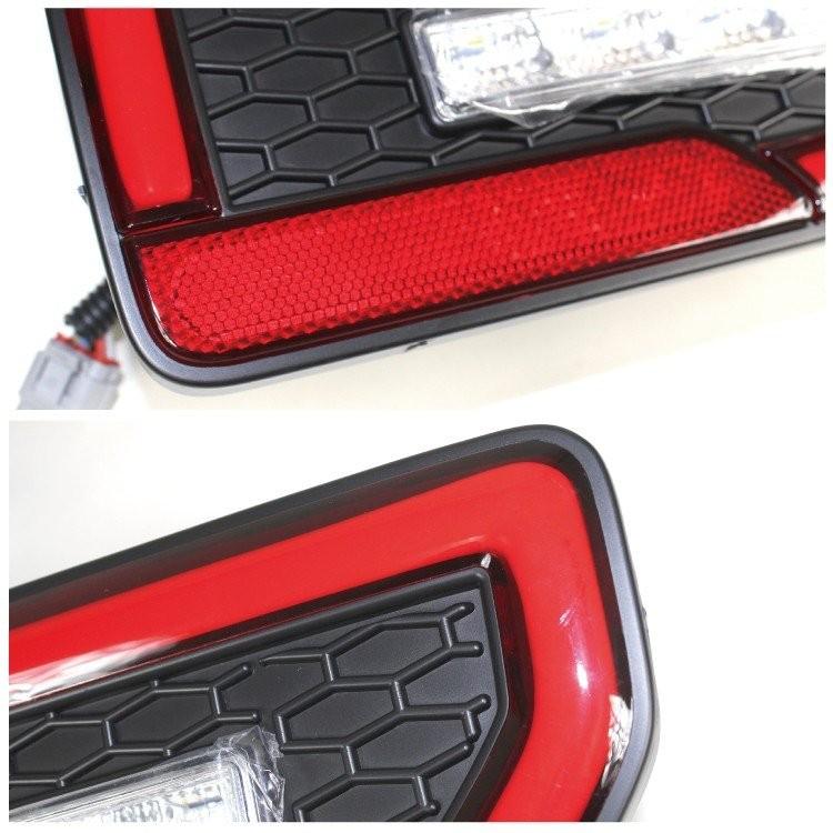 新型 ジムニー シエラ JB64W JB74W テールランプ LED バックランプ