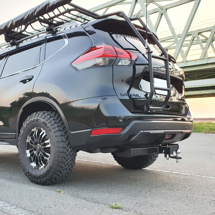 エクストレイル T32系 ヒッチメンバー ピックアップパーツ ボール