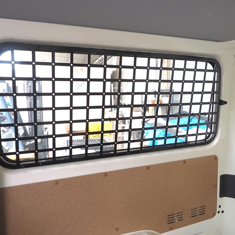 Ｒ＆Ｋさま専用ハイエース200系・スーパーGL専用　リア・ウィンドウパネル左右 左右SET】 ハイエース 200系 パーツ リア ウィンドウパネル