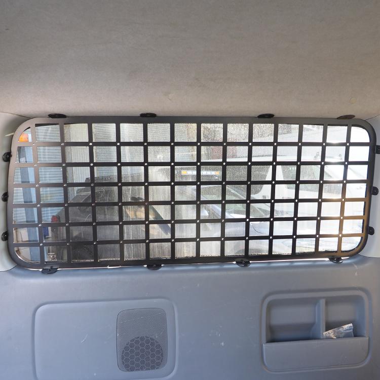 ハイエース 200系 S-GL 左用 ウィンドウパネル 片側1個 パーツ