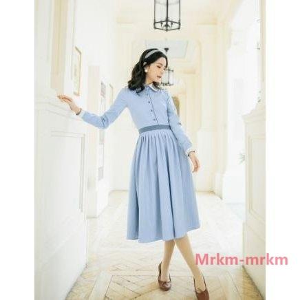 ロングワンピース 秋冬 英国風ワンピース 英国風ワンピース 秋 レトロ ワンピース ヴィンテージ ワンピース ワンピース 秋 秋冬 ワンピース Mrkhkh72 Ttg44zjd3n Mrkm 通販 Yahoo ショッピング