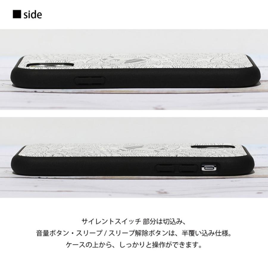 iPhone ケース ペンギン 海 波 和風 和柄  サーフィン 耐衝撃ケース 他機種対応 | iPhone 13 Pro | 05