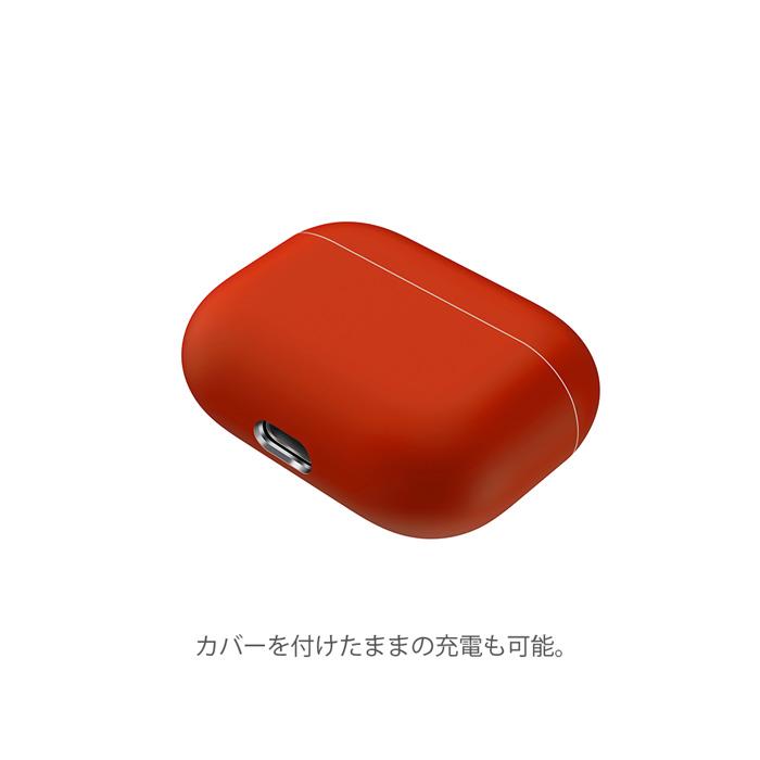 AirPods Pro 極薄 シリコン ケース 柔らかい エアポッズプロ ケース |  | 04
