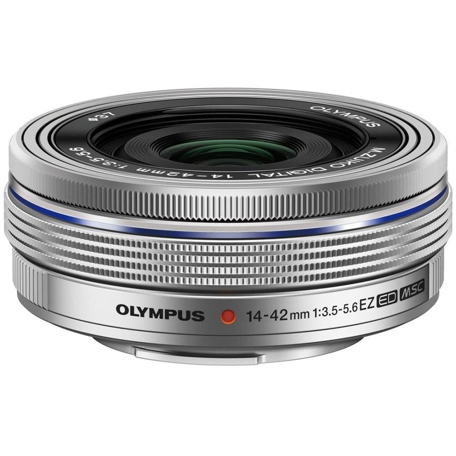 Web限定 Olympus 電動式パンケーキレンズ M Zuiko Digital Ed 14 42mm F3 5 5 6 Ez シルバー 交換レンズ 最新情報 Orientalweavers Com