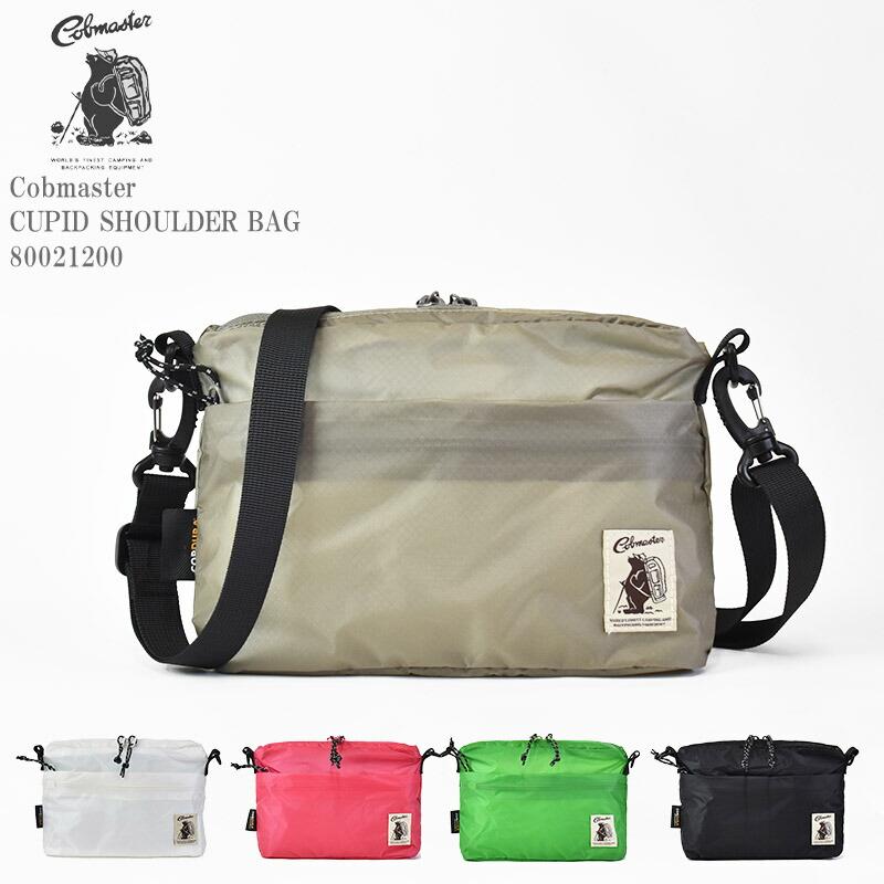 Cobmaster コブマスター COB CUPID SHOULDER BAG CORDURA 80021200