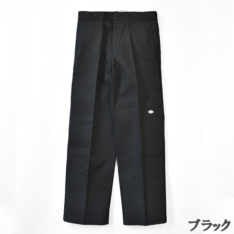 10色展開」Dickies 85283 TC twill Loose Fit Double knee work