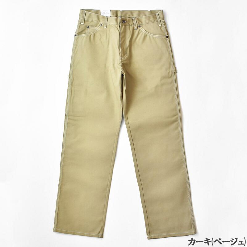 Dickies ディッキーズ RELAXED FIT 1939 Twill CARPENTER pants