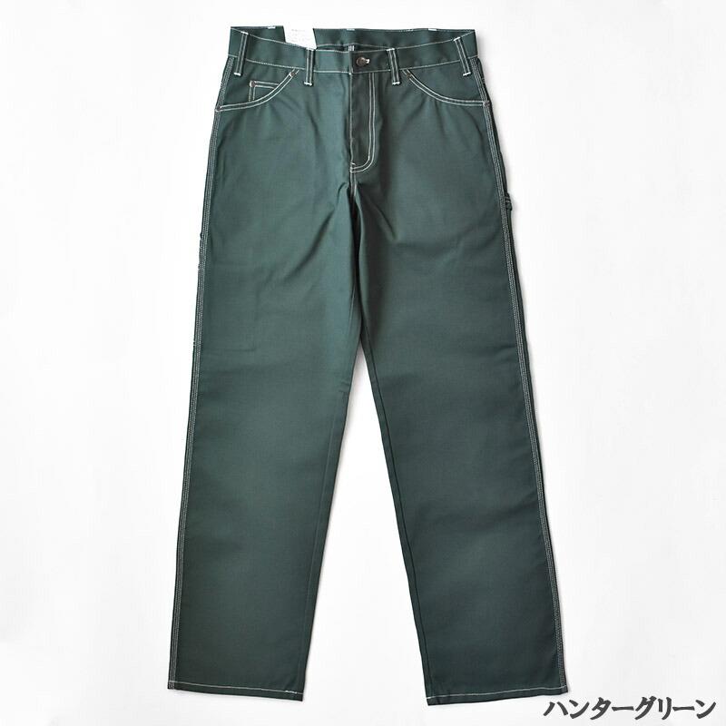 Dickies ディッキーズ RELAXED FIT 1939 Twill CARPENTER pants