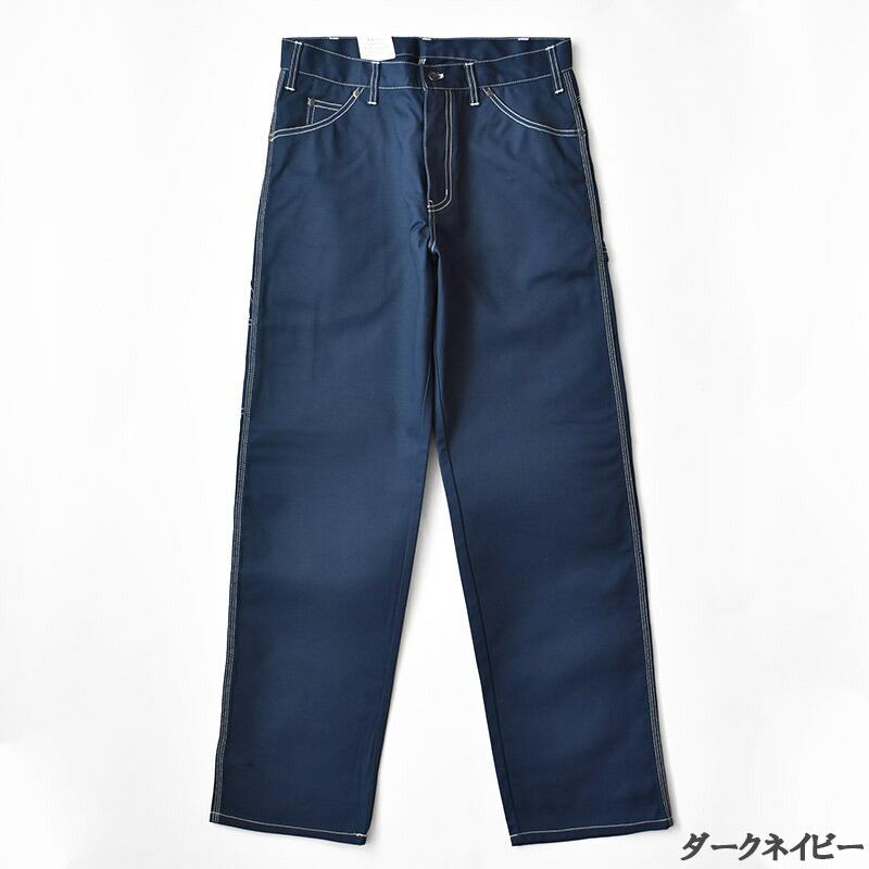 Dickies ディッキーズ RELAXED FIT 1939 Twill CARPENTER pants
