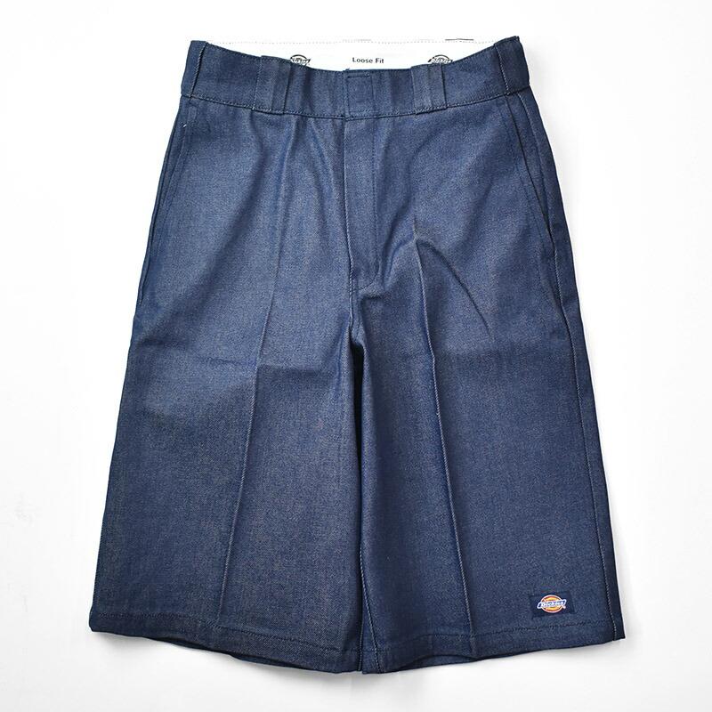 Dickies ディッキーズ 13oz 13inch pocket work shorts Loose