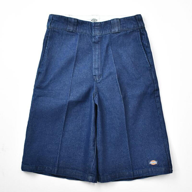 Dickies ディッキーズ 13oz 13inch pocket work shorts Loose Fit