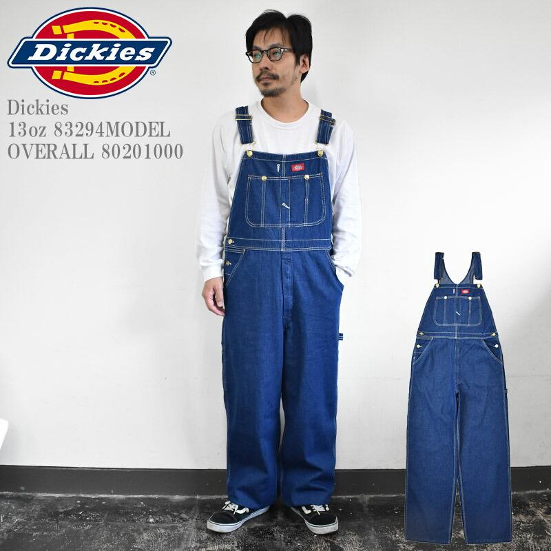 Dickiesオーバーオール　2点 楽天市場】[今だけ！2点以上10％OFFクーポン]ディッキーズ