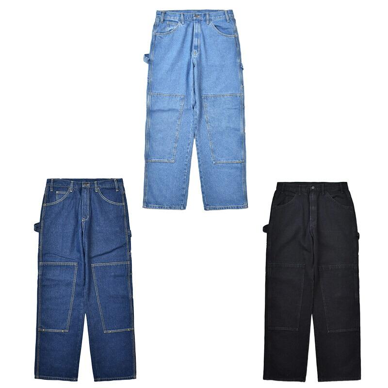 Dickies ディッキーズ 13oz 2053 MODEL DOUBLE KEEE UTILITY PAINTER'S PANTS