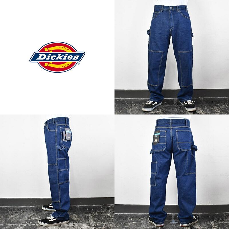 Dickies ディッキーズ 13oz 2053 MODEL DOUBLE KEEE UTILITY PAINTER'S
