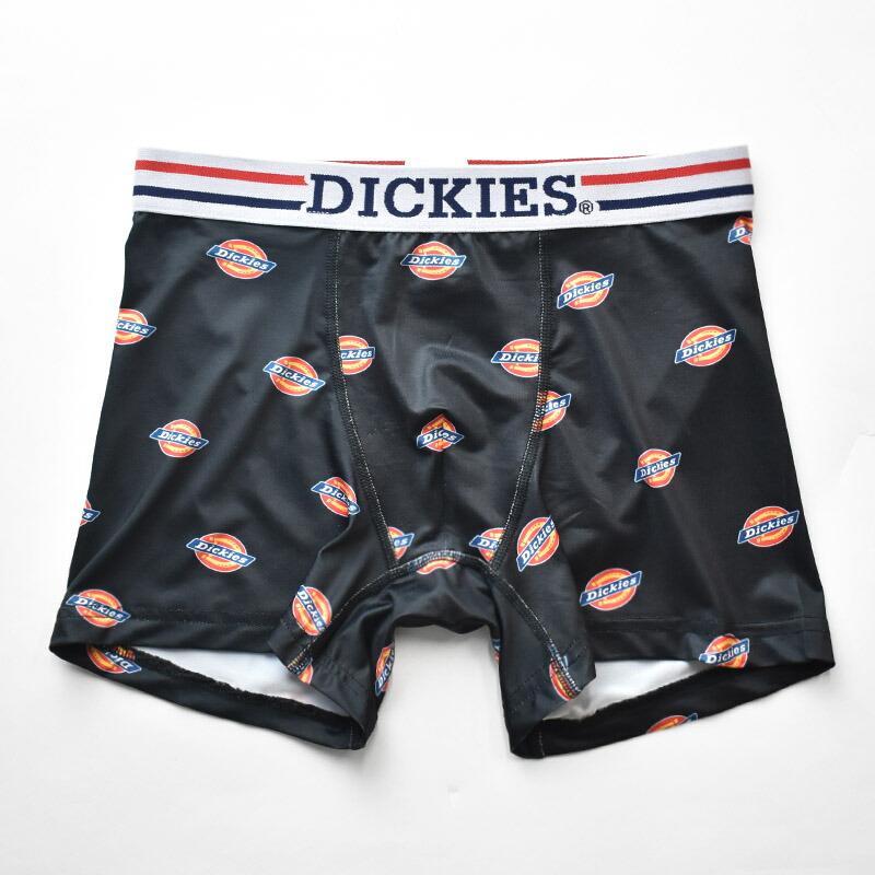 Dickies ディッキーズ DK regular Logo pattern boxer pants 80374300 レギュラー ロゴ パターン レトロ 総柄 ボクサーパンツ ボクサーブリーフ｜mrmojo｜05