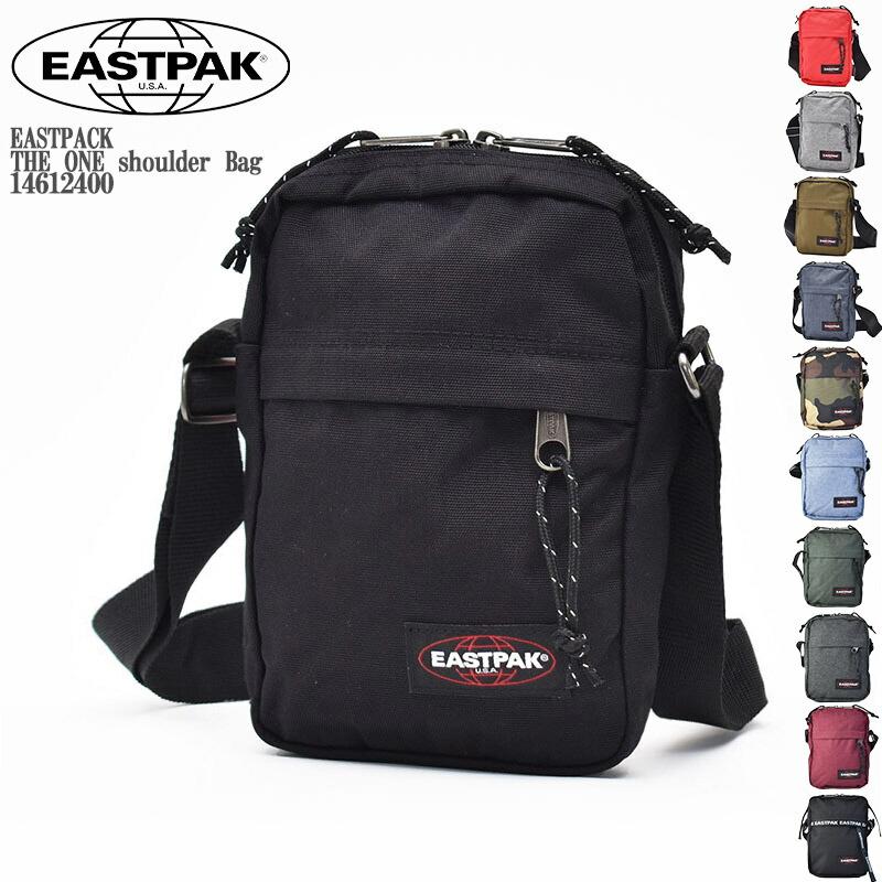 EASTPACK イーストパック THE ONE shoulder Bag UniSexbag 14612400 ザ ワン デイリー