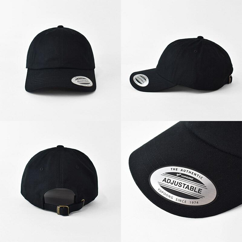 FLEXFIT フレックスフィット Yupoong Baseball Cap Low Prpfile FLEXFIT フレックスフィット Yupoong Baseball Cap Low Prpfile