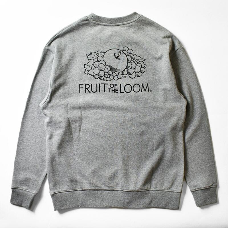 FRUIT OF THE LOOM×NO COFFEE FUK.JAPAN Sweat shirt 14864100 フルーツオブザルーム×ノーコーヒー コラボ スウェット トレーナー FRUIT OF THE LOOM×NO COFFEE FUK.JAPAN Sweat shirt 14864100 フルーツオブザルーム×ノーコーヒー コラボ スウェット トレーナー