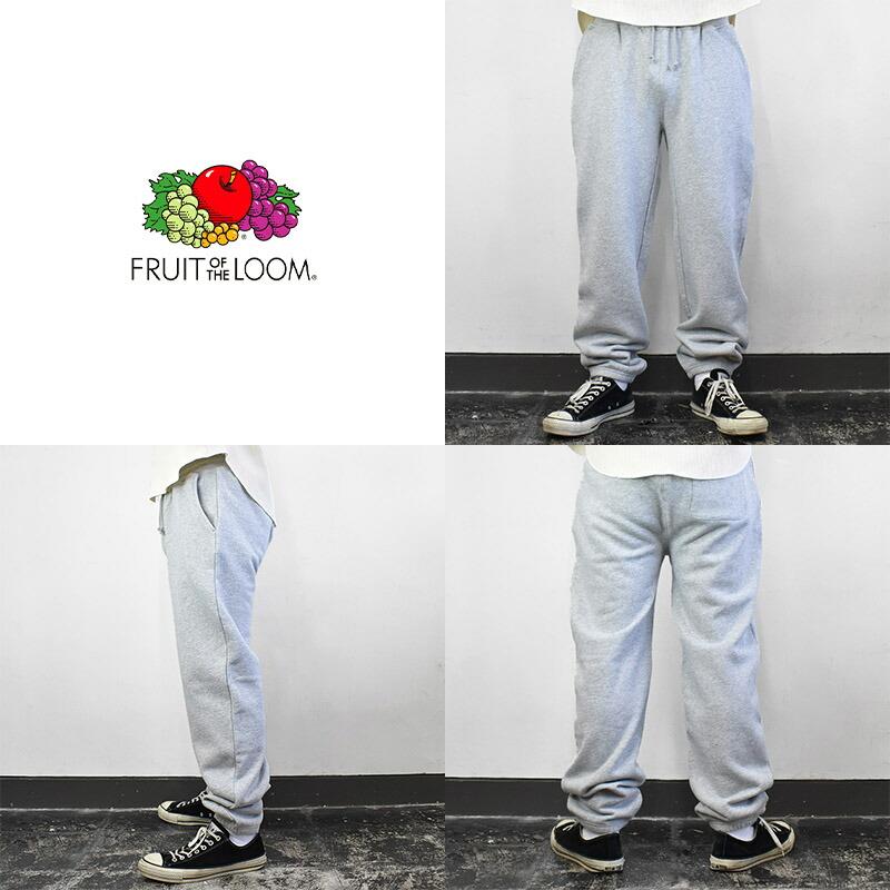 FRUITS ZIPPER スウェットパンツ ASOBIMALL(アソビモール)】