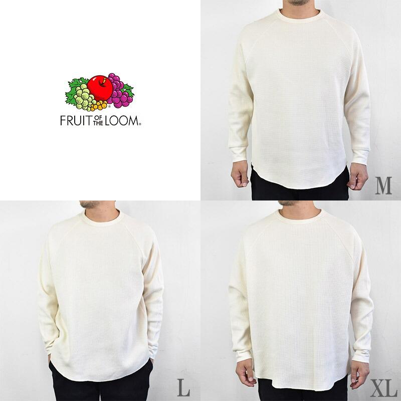 FRUIT OF THE LOOM フルーツ オブ ザ ルーム FTL heavy oz