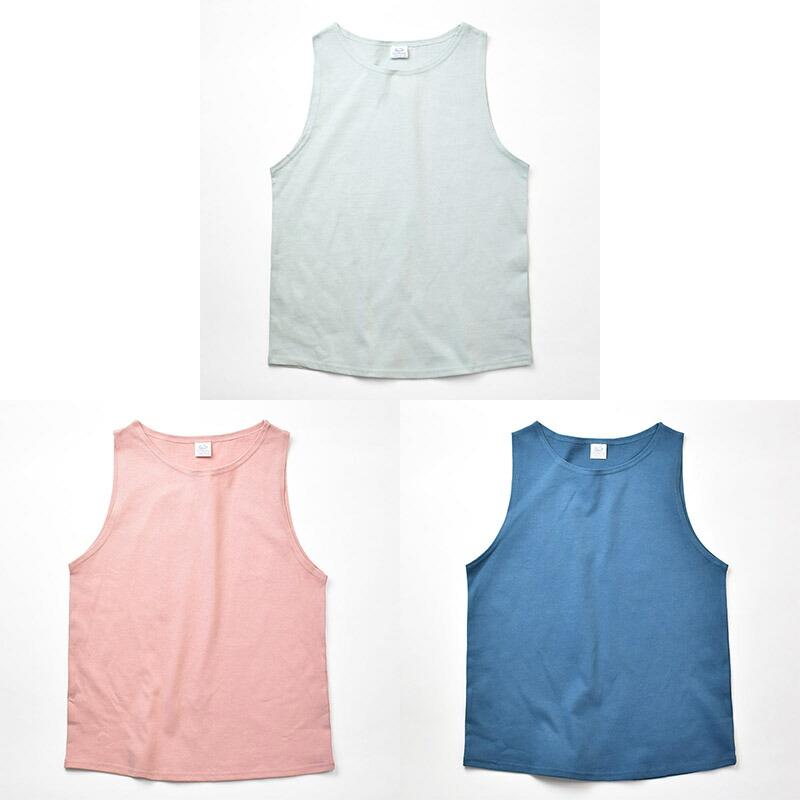 「ヘビーオンスシリーズ」FRUIT OF THE LOOM フルーツ オブ ザ ルーム FTL 260g color heavy oz  Tank top 18427600  ヘビーオンス タンクトップ   ユニセックス｜mrmojo｜03