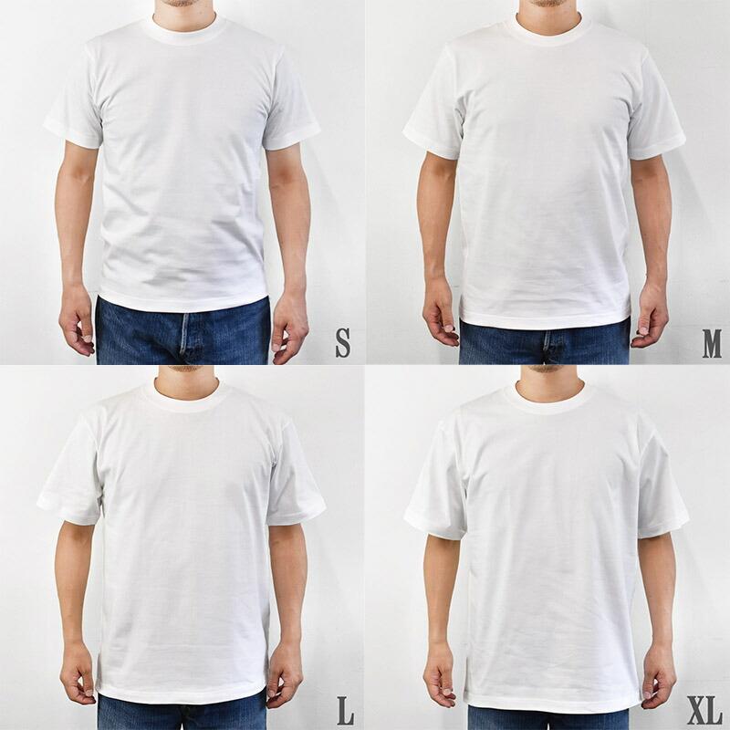 Hanes ヘインズ BEEFY-T Heavy oz short sleeve pack T-shirt H5180