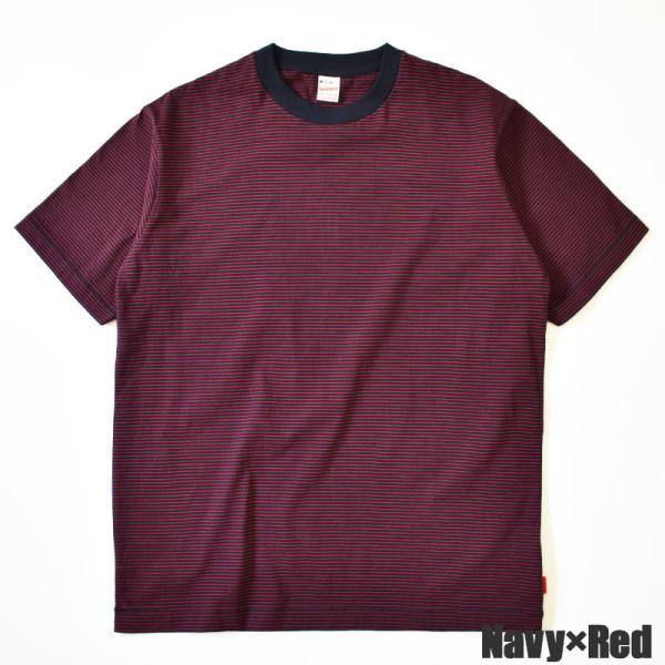 ENNOY BORDER CREW NECK SWEAT Sサイズ ボーダー ENNOY エンノイ 21AW L/S Border Tee ロングスリーブ 長袖