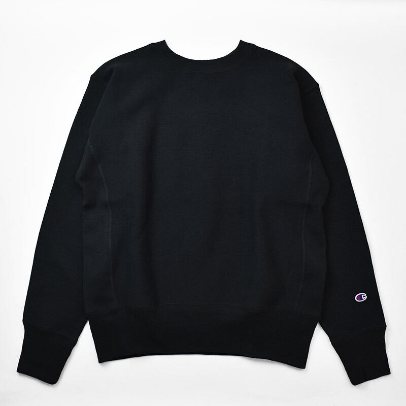 Champion チャンピオン REVERSE WEAVE crewneck sweat shirt 11.5oz C3-W004 リバースウィーブクルーネック スウェット シャツ  青タグ 11.5オンス｜mrmojo｜05