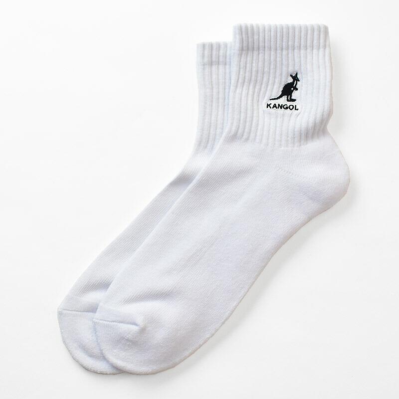 KANGOL カンゴール 3pack quarter socks 3足組 クォーター丈 ソックス  S10792200-M11088500 スクールソックス 通学｜mrmojo｜05