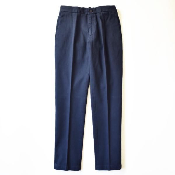 「50％OFF」DEVORE incipit デヴォレ インチピット コットンピケ パンツ LEISURE1 A0033 |  | 03