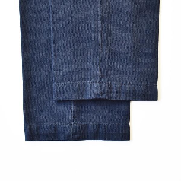 「50％OFF」DEVORE incipit デヴォレ インチピット コットンピケ パンツ LEISURE1 A0033 |  | 06