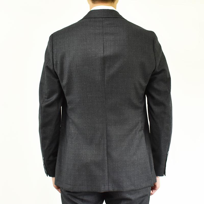 LATORRE（ラトーレ）REDA Charcoal Gray Suit レダ チャコール グレー