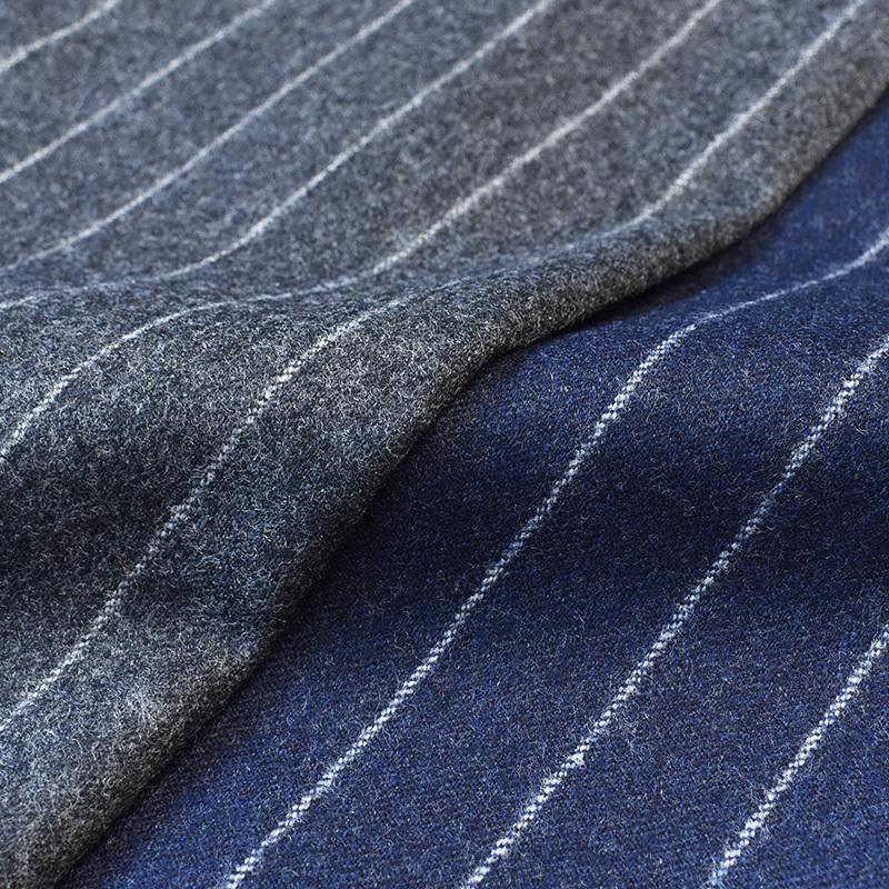 LATORRE（ラトーレ）CANONICO Flannel Chalk Stripe Suit カノニコ