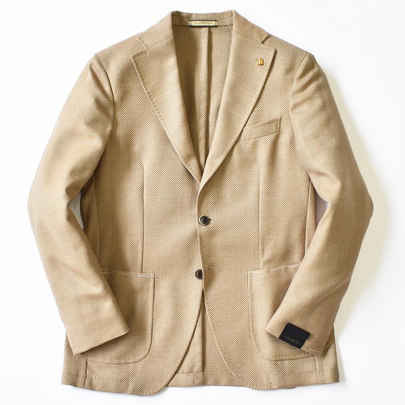 オンライン最安価格 LATORRE （ラトーレ）Camel JACKETキャメル ホップ
