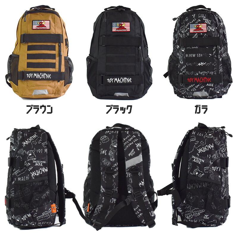80s TOXIC SKATES トキシックスケーツ bag リュック 80s TOXIC SKATES トキシックスケーツ bag リュック ties_01.jpg