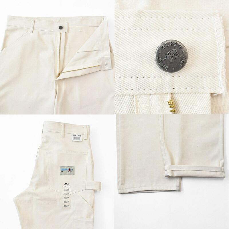 TRADESMAN トレイズマン Single Knee Painter Pants WWSK シングルニー